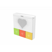 IP-аудио медицинский интерком Fanvil Y501, накладной, IP54, 3 кнопки
